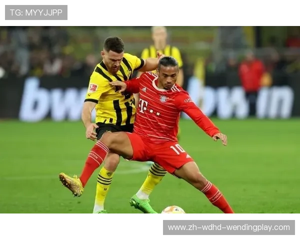 德甲拜仁与多特蒙德球队的经典对决回顾